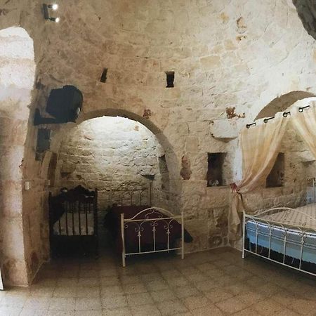 Trullo saraceno Apartment Carovigno Exterior foto