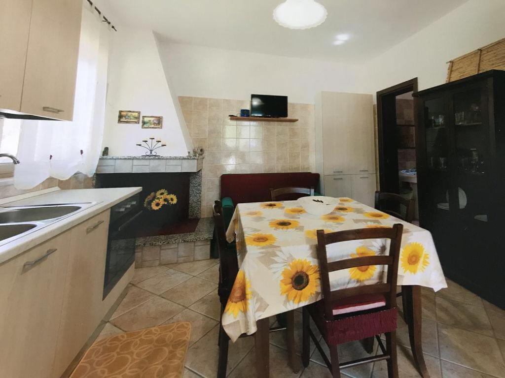 Trullo saraceno Apartment Carovigno Exterior foto
